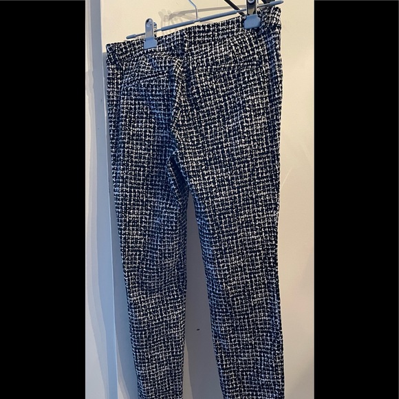 Jasmine & Juliana Black & White Pants Size 6 - Picture 3 of 11